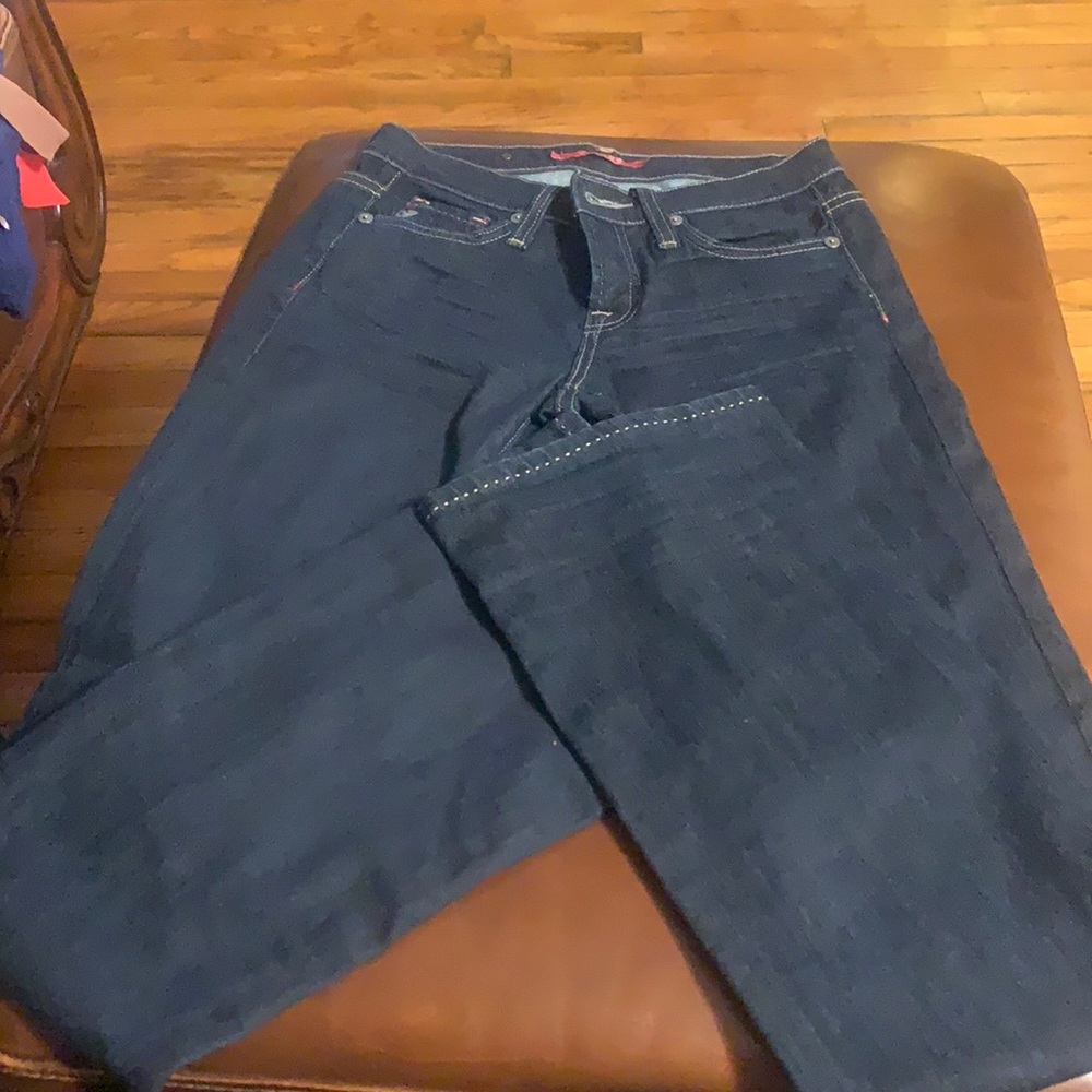 Blue jeans